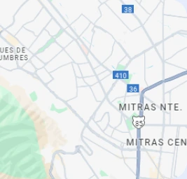 mini-map